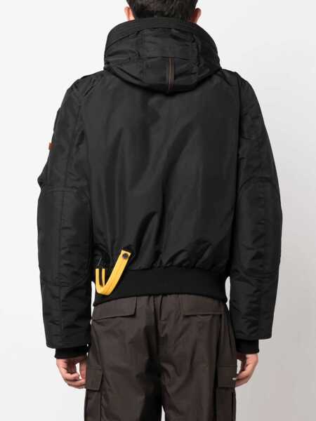 Jachete Parajumpers Gobi Jacket BLACK Barbati (BM 16089410) 4