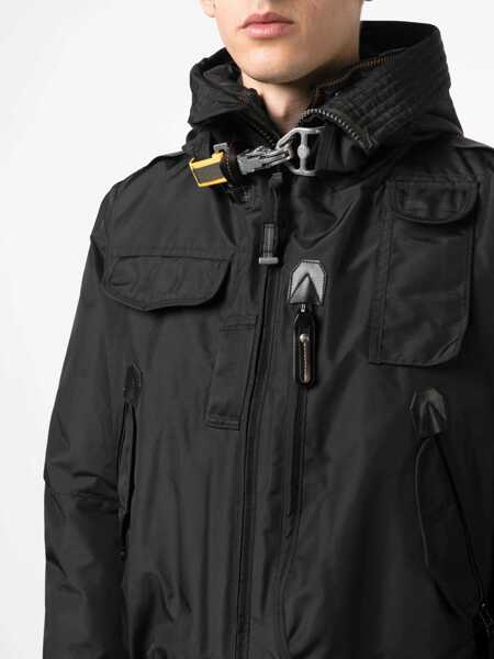 Jachete Parajumpers Gobi Jacket BLACK Barbati (BM 16089410) 5