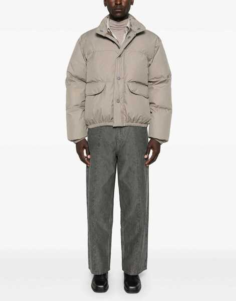 Jachete OUR LEGACY Padded Jacket Inhale BEIGE Barbati (BM 16089443) 2