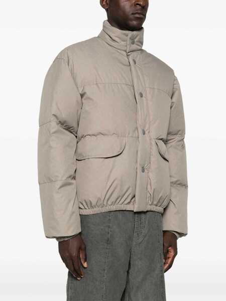 Jachete OUR LEGACY Padded Jacket Inhale BEIGE Barbati (BM 16089443) 3