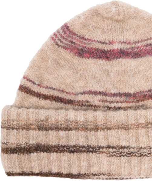 Caciuli Baum und Pferdgarten Beanie Hat Linda BROWN Femei (BM 16089467) 2