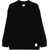 Emporio Armani Wool Jersey. BLACK