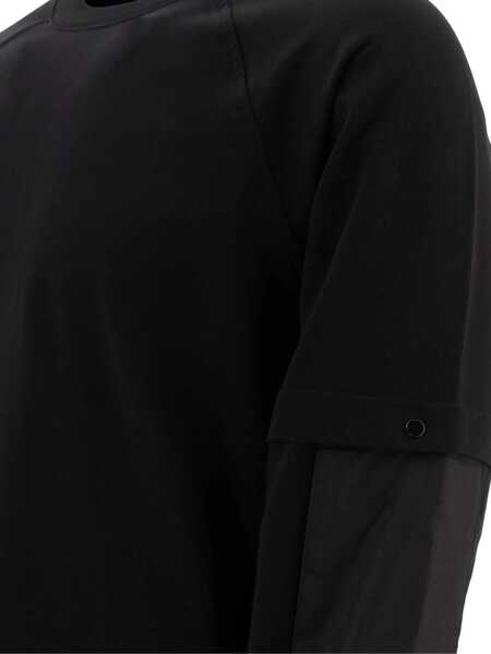 Bluze de trening C.P. Company Sweatshirt With Pocket BLACK Barbati (BM 16089524) 4