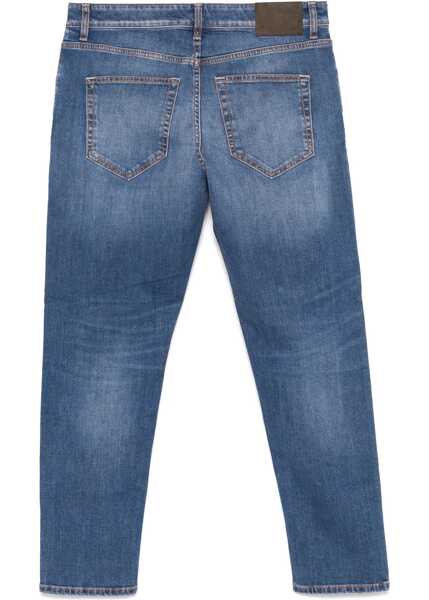 Blugi drepti PT TORINO Jeans In Denim DENIM Barbati (BM 16089536) 2