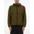 JG1 "Aero-V Mid" Jacket MILITARY GREEN