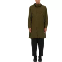 Trenciuri Nylon Parka. Barbati