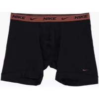 Lenjerie intima 3 Pairs Of Boxer Set With Logoed Band Barbati