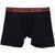 Nike 3 Pairs Of Boxer Set With Logoed Band Black