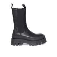 Bocanci WOMAN LEATHER CHELSEA BOOT Femei