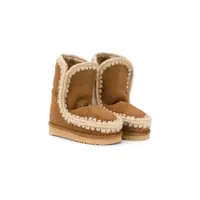 Bocanci Eskimo kid suede Fete