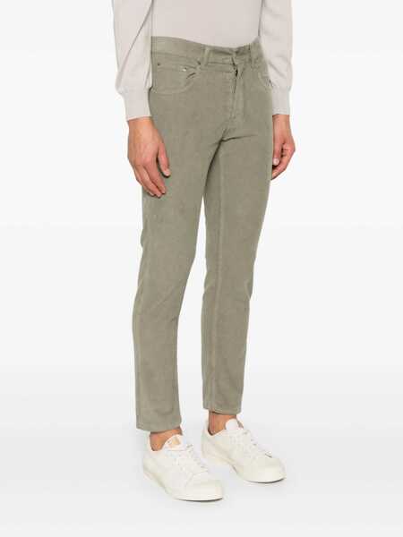 Blugi drepti Dondup DIAN PANTS Gray Barbati (BM 16090124) 3