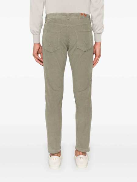 Blugi drepti Dondup DIAN PANTS Gray Barbati (BM 16090124) 4