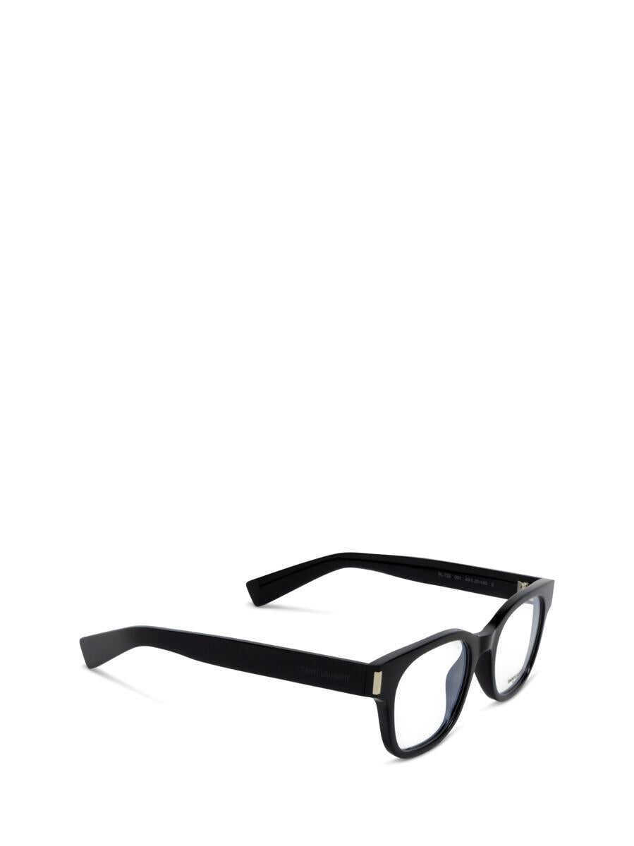 Ochelari de soare Saint Laurent Saint Laurent Eyewear Eyeglasses Black Femei (BM 16090211) 2