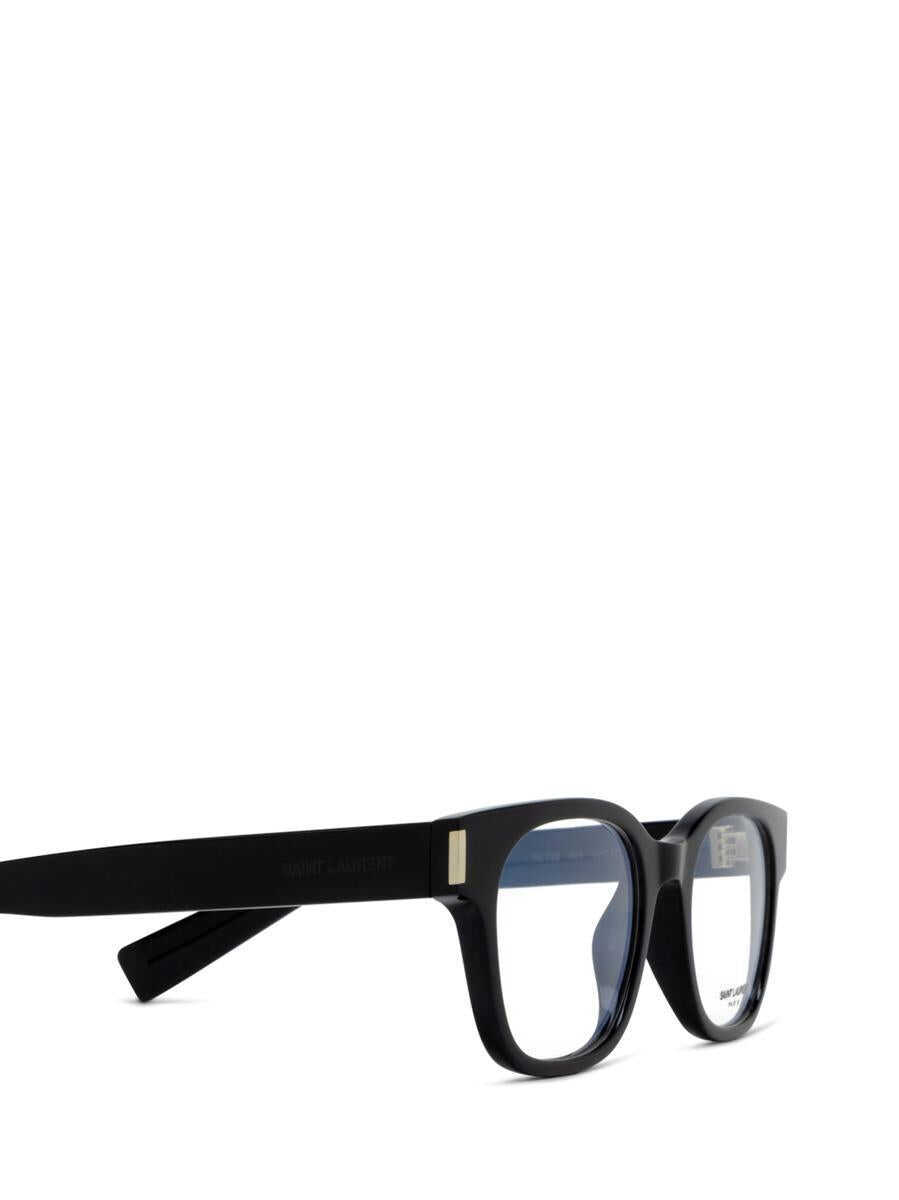 Ochelari de soare Saint Laurent Saint Laurent Eyewear Eyeglasses Black Femei (BM 16090211) 3