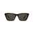 Saint Laurent Saint Laurent Eyewear Sunglasses Brown