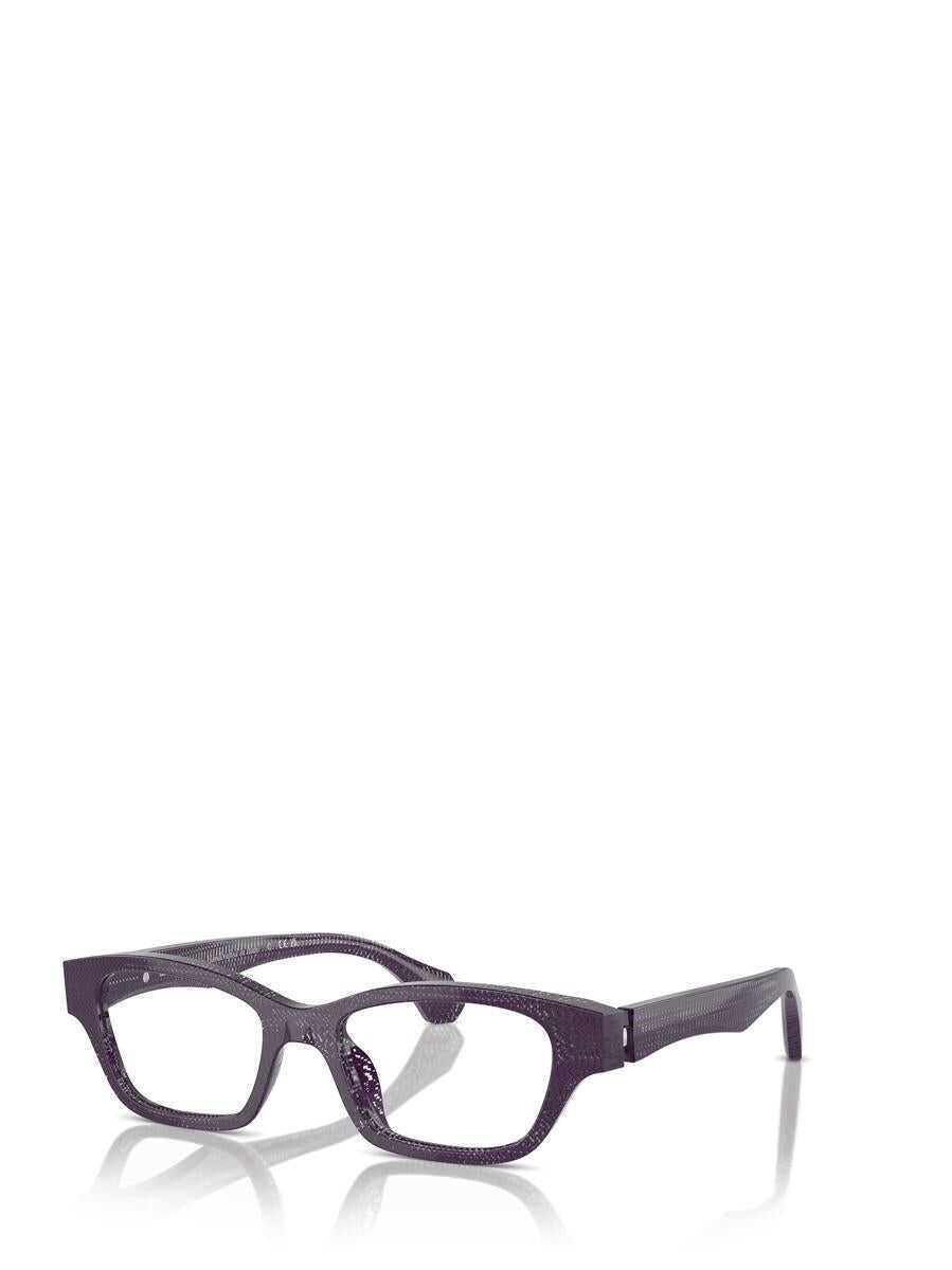 Ochelari de soare ALAIN MIKLI Alain Mikli Eyeglasses NEW POINTILLEE PURPLE Femei (BM 16090304) 2