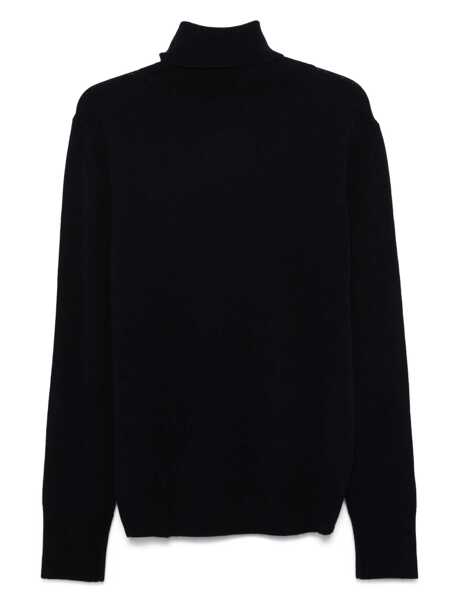 Pulovere Aspesi Aspesi Knitwear Black Barbati (BM 16090784) 2