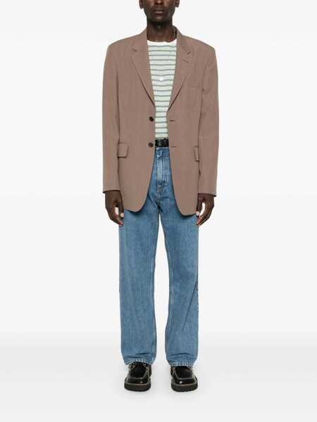 Blugi OUR LEGACY Our Legacy Jeans BLUE Barbati (BM 16090985) 2