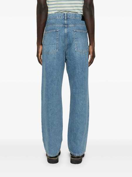 Blugi OUR LEGACY Our Legacy Jeans BLUE Barbati (BM 16090985) 4