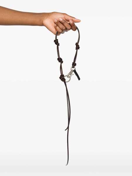 Accesorii OUR LEGACY Our Legacy Key Holders BROWN Barbati (BM 16091009) 3