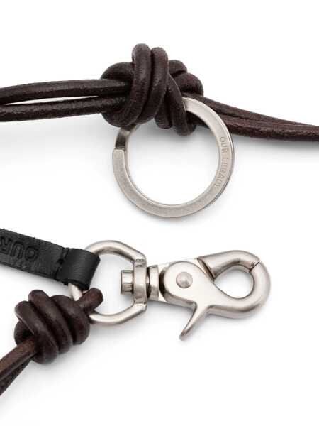 Accesorii OUR LEGACY Our Legacy Key Holders BROWN Barbati (BM 16091009) 4