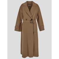 Paltoane 'S Max Mara Coat Femei