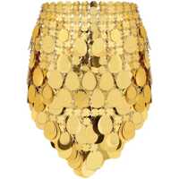 Fuste Rabanne Skirts Golden Femei