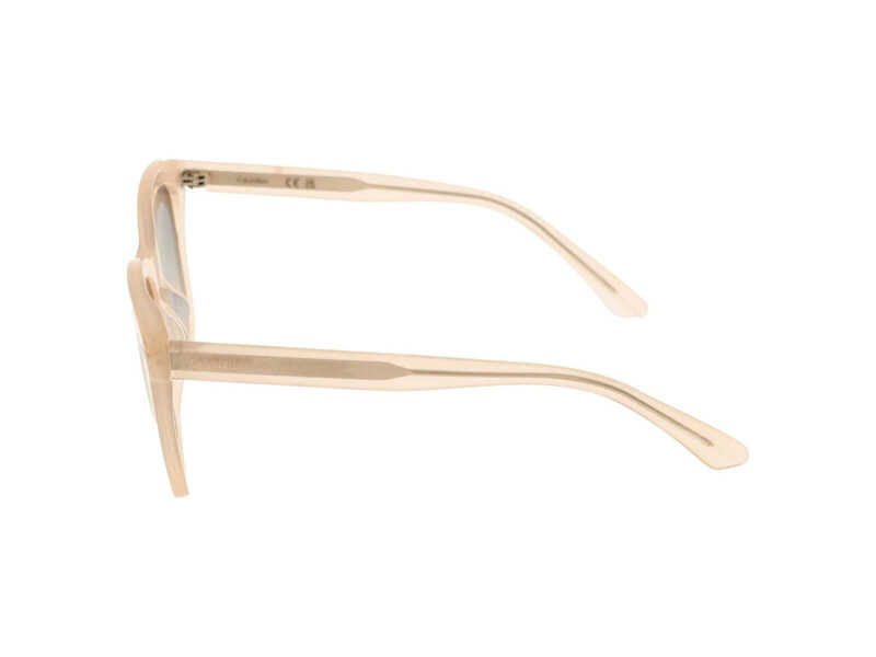 Ochelari de soare Calvin Klein CALVIN KLEIN Sunglasses MILKY PEACH Femei (BM 16094651) 3