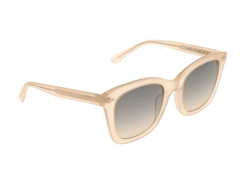 Ochelari de soare Calvin Klein CALVIN KLEIN Sunglasses MILKY PEACH Femei (BM 16094651) 4