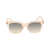 Calvin Klein CALVIN KLEIN Sunglasses MILKY PEACH