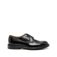 Pantofi eleganti Doucal's Derby Lace Up Horse Shoes Barbati