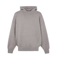 Bluze de trening Fear Of God Boucle Knit Hoodie Clothing Barbati