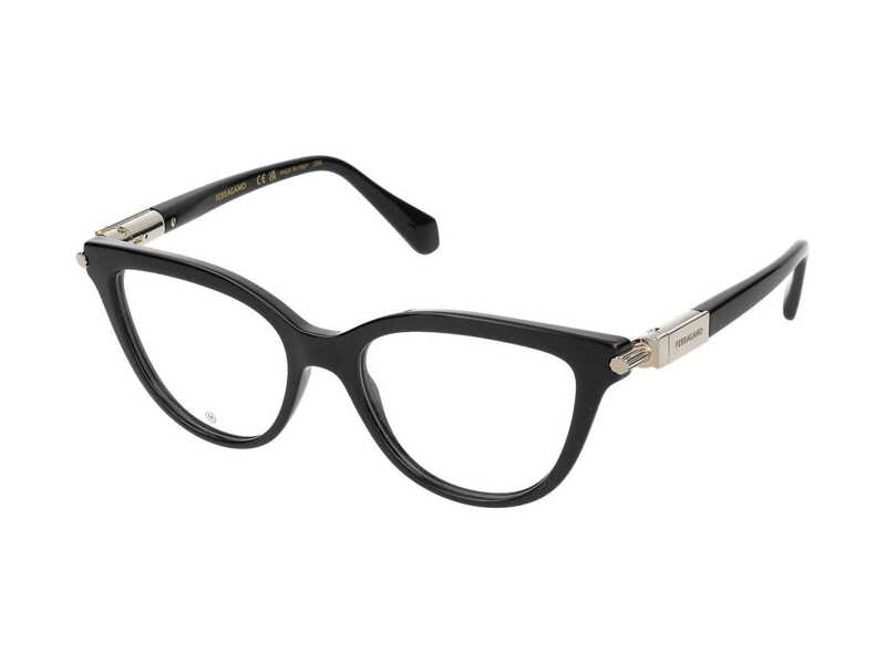 Ochelari de soare Salvatore Ferragamo SALVATORE FERRAGAMO Optical Black Femei (BM 16097372) 2