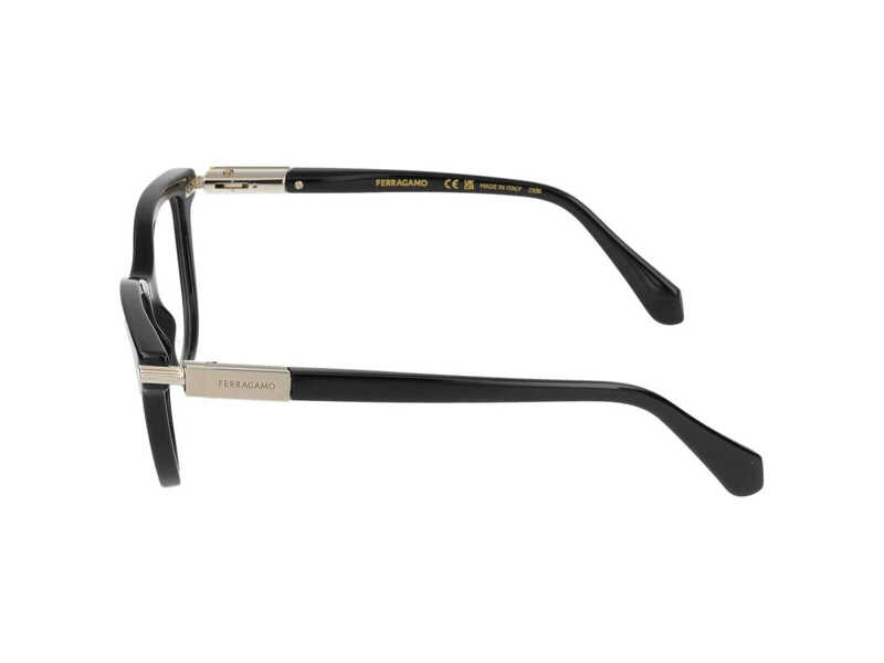 Ochelari de soare Salvatore Ferragamo SALVATORE FERRAGAMO Optical Black Femei (BM 16097372) 3