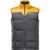 Jack Wolfskin Dna Tundra Down Vest M Grey