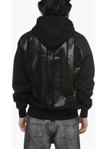 Bluze de trening 1989 STUDIO Printed Brushed Cotton Nsync Hoodie Black Barbati (BM 16098182) 2