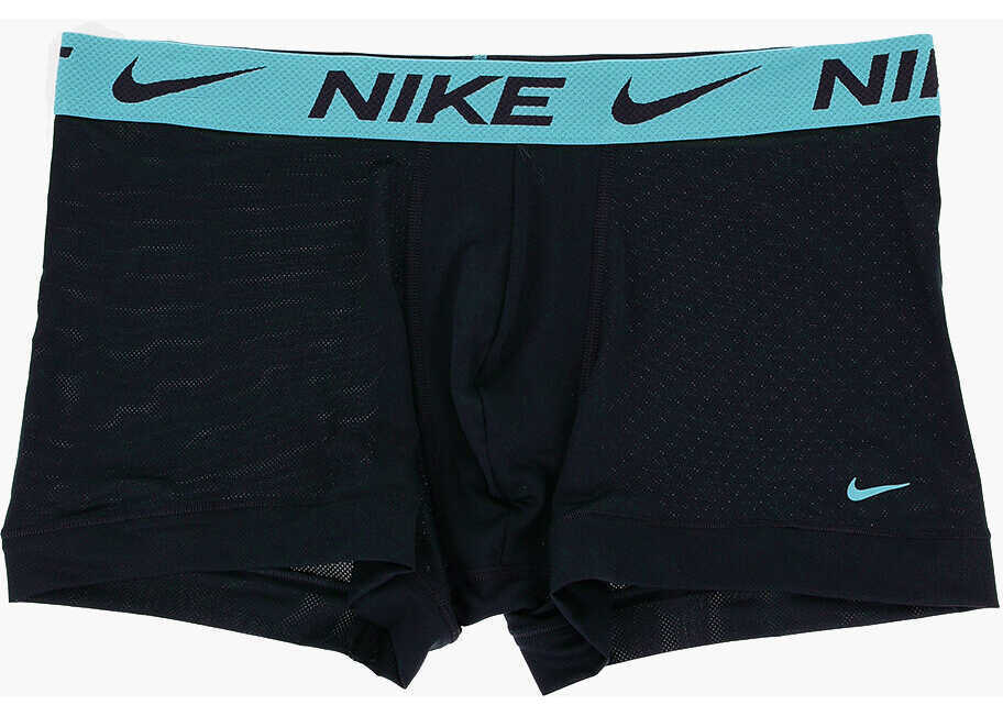 Lenjerie intima Nike Stretch 3 Pairs Of Boxers Set Black Barbati (BM 16098260) 2