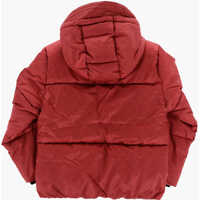 Jachete pentru Baieti pagina 2 - Jachete Nike Air Jordan Padded Jacket With Fleeced Lining Red Baieti (BM 16099256) - B-mall.ro