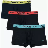 Lenjerie intima Nike Solid Color 3 Pairs Of Shorty Set With Waist Band