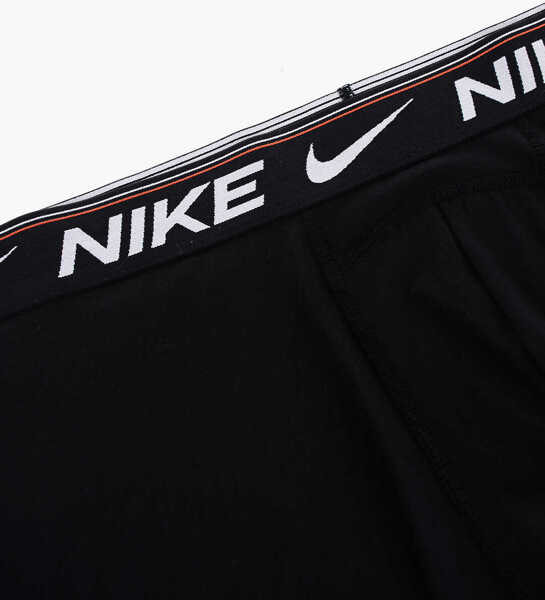 Lenjerie intima Nike Set Of 3 Dri-Fit Boxer With Logoed Elastic Band Multicolor Barbati (BM 16099418) 3