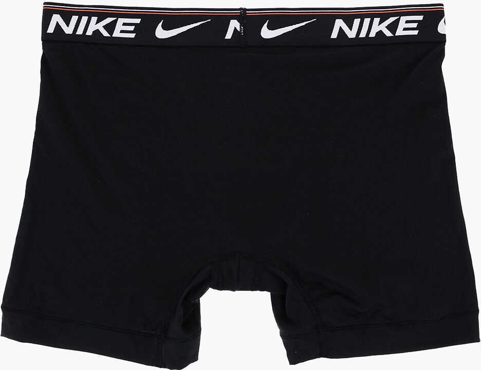 Lenjerie intima Nike Set Of 3 Dri-Fit Boxer With Logoed Elastic Band Multicolor Barbati (BM 16099418) 4
