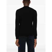 Pulovere casual pentru Barbati - Pulovere casual Lacoste Jersey With Logo BLACK Barbati (BM 16099622) - B-mall.ro