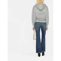 Topuri Saint Laurent Dama - Bluze de trening Saint Laurent Hoodie GREY Femei (BM 16100114) - B-mall.ro