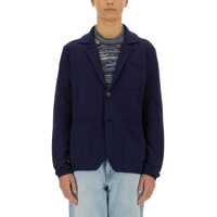 Sacouri office Single-Breasted Jacket Barbati