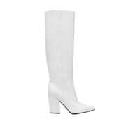 Bocanci Sergio Rossi Leather Boots Femei
