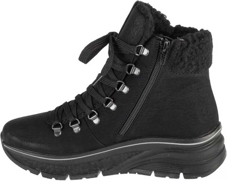 Bocanci de iarna Rieker Booties Black Femei (BM 16100408) 2