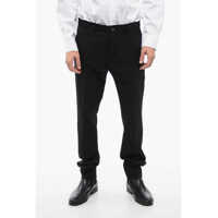 Pantaloni casual Nine in the morning Slim Fit Chinos Pants With Belt Loops