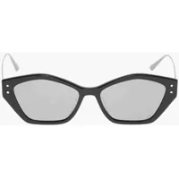 Ochelari de soare Logoed Miss Dior S1U Sunglasses With Butterfly Frame Femei