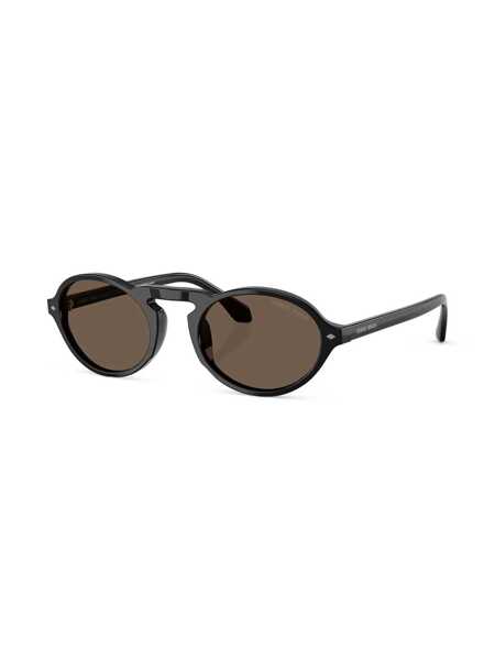 Ochelari de soare Giorgio Armani Giorgio Armani Sunglasses Black Barbati (BM 16101218) 2