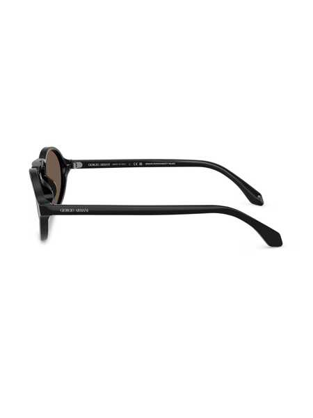 Ochelari de soare Giorgio Armani Giorgio Armani Sunglasses Black Barbati (BM 16101218) 3